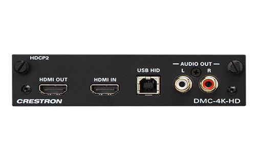 Crestron DMC-4K-HD-HDCP2