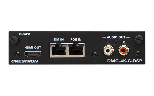 AC Adapter For Crestron DM-RMC-100-C, DM-RMC-150-S, DM-RMC-SCALER-C Room Controls