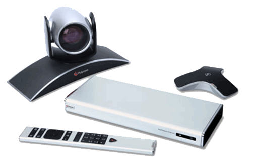 Polycom RealPresence Group 500-720p Conferencing Kit With EagleEye IV-4x Camera