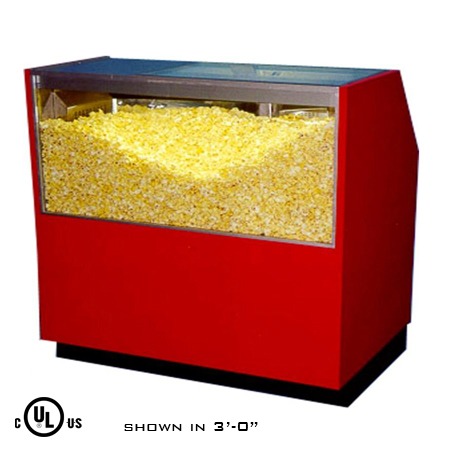 Stein Popcorn Warmer
