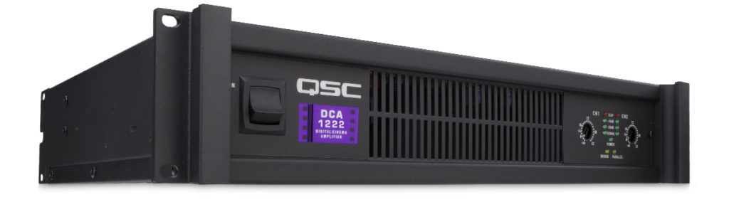 QSC DCA 1622