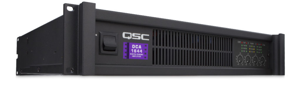 QSC DCA 1824